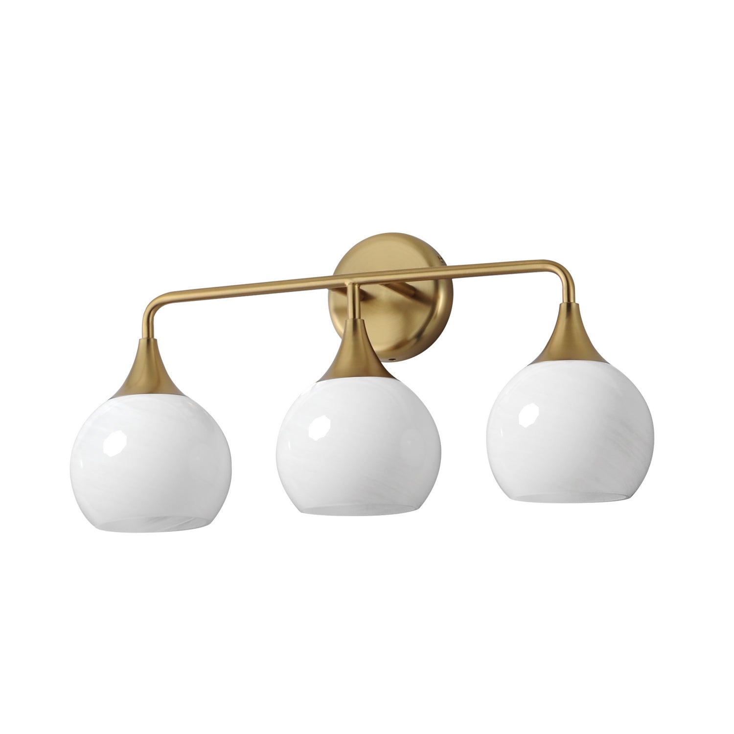 Applique de vanité 3 lumières | Neve
