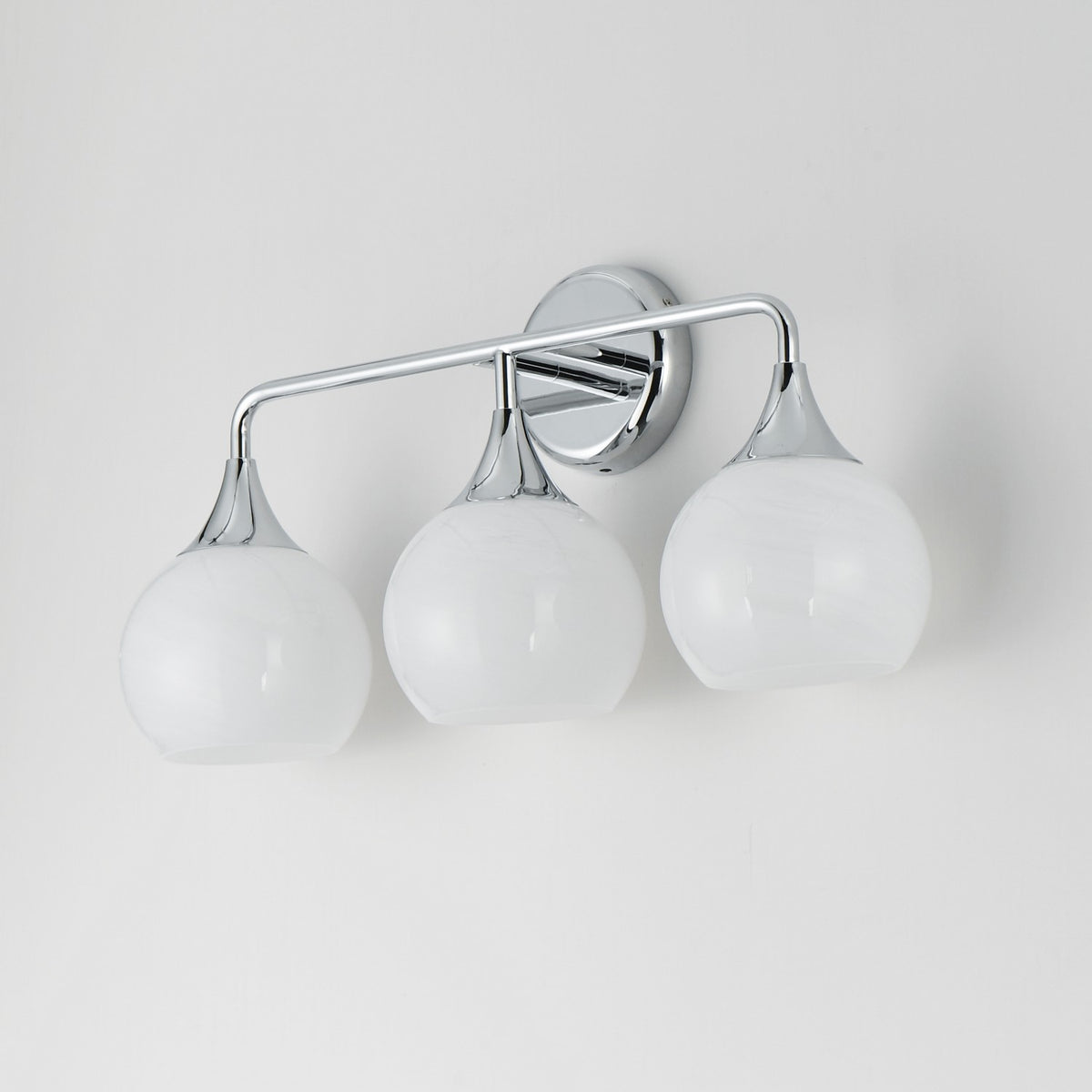Applique de vanité 3 lumières | Neve