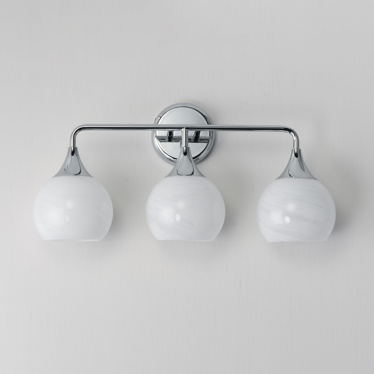 Applique de vanité 3 lumières | Neve