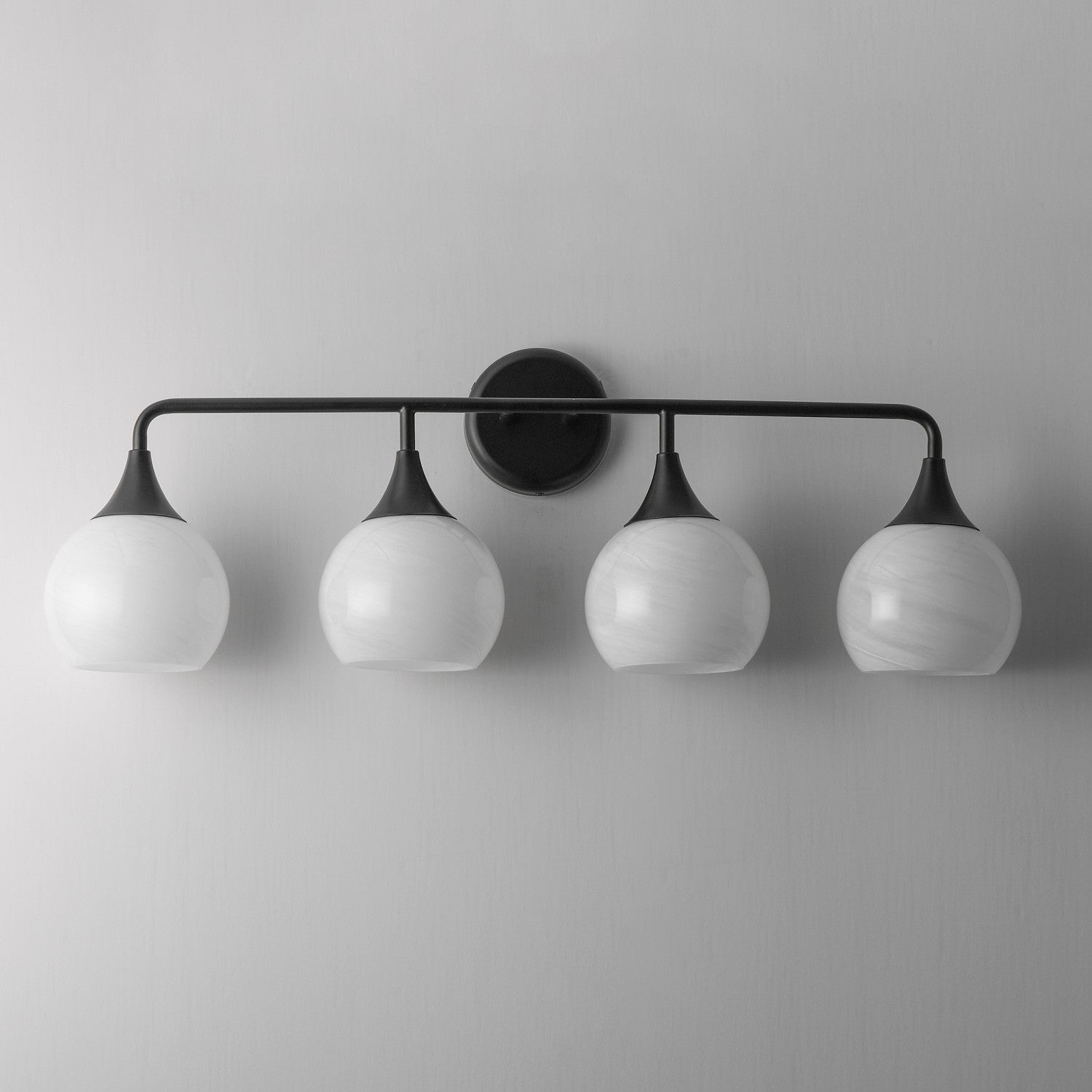 Applique de vanité 4 lumières | Neve