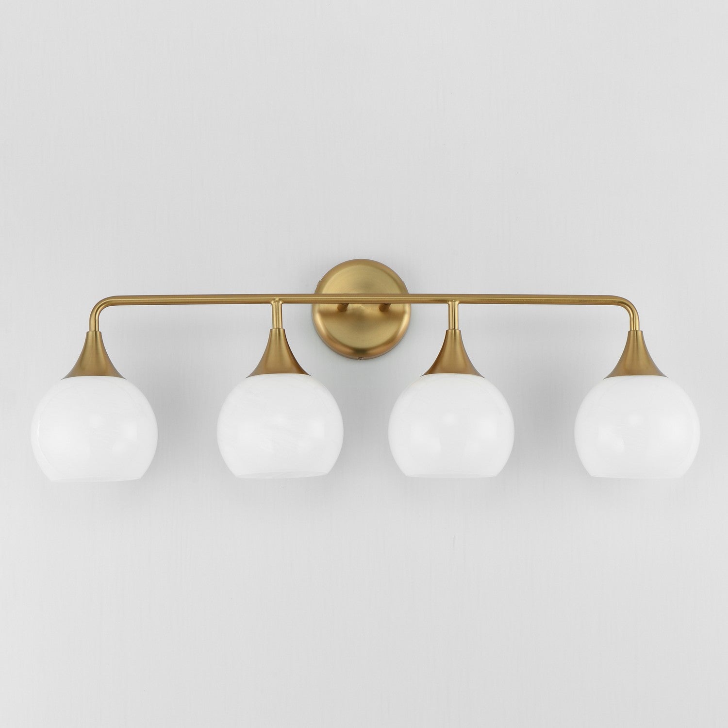 Applique de vanité 4 lumières | Neve