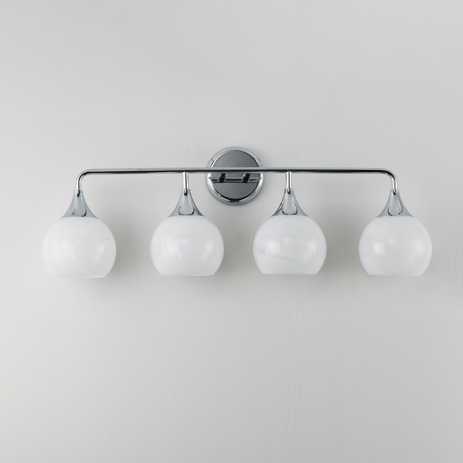 Applique de vanité 4 lumières | Neve