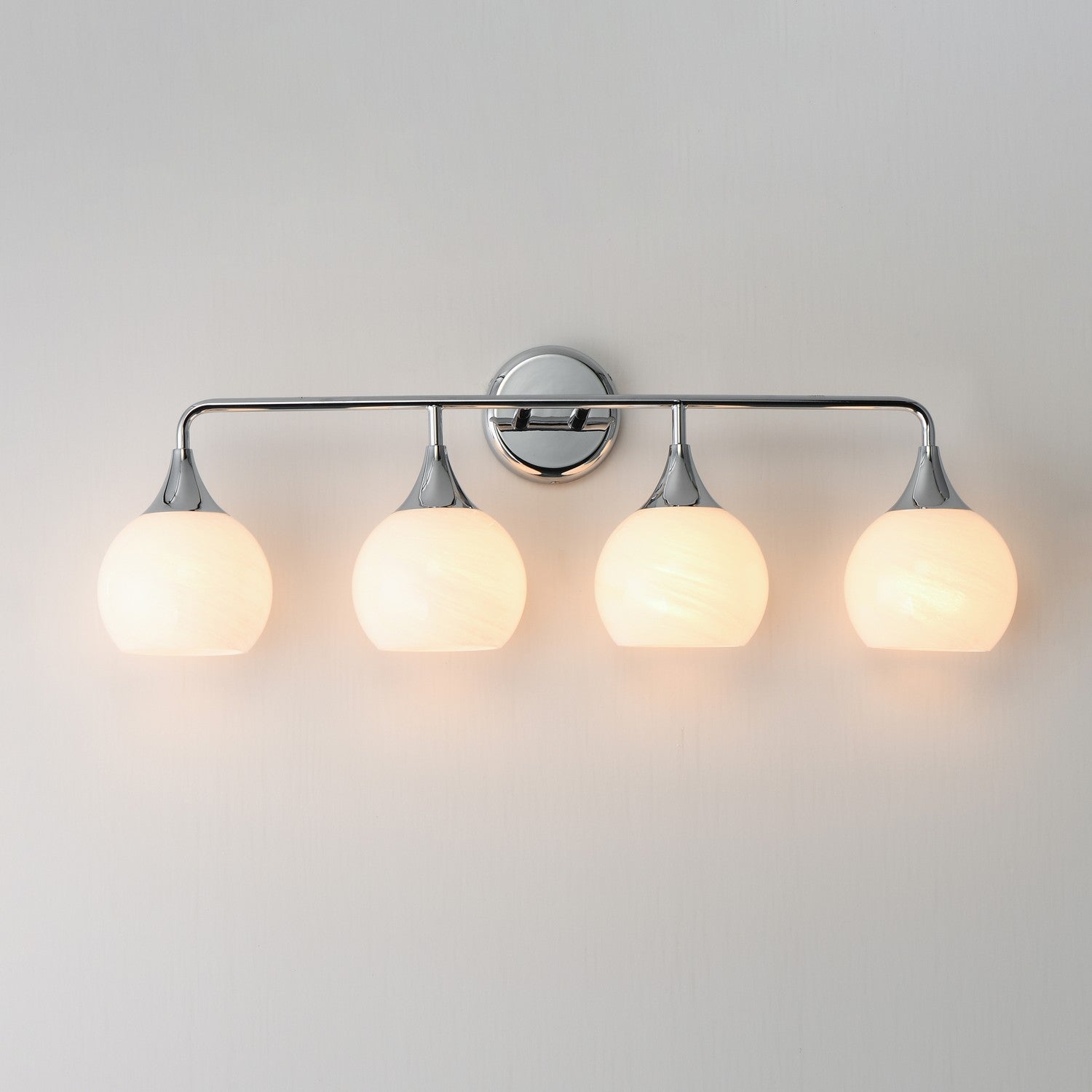 Applique de vanité 4 lumières | Neve