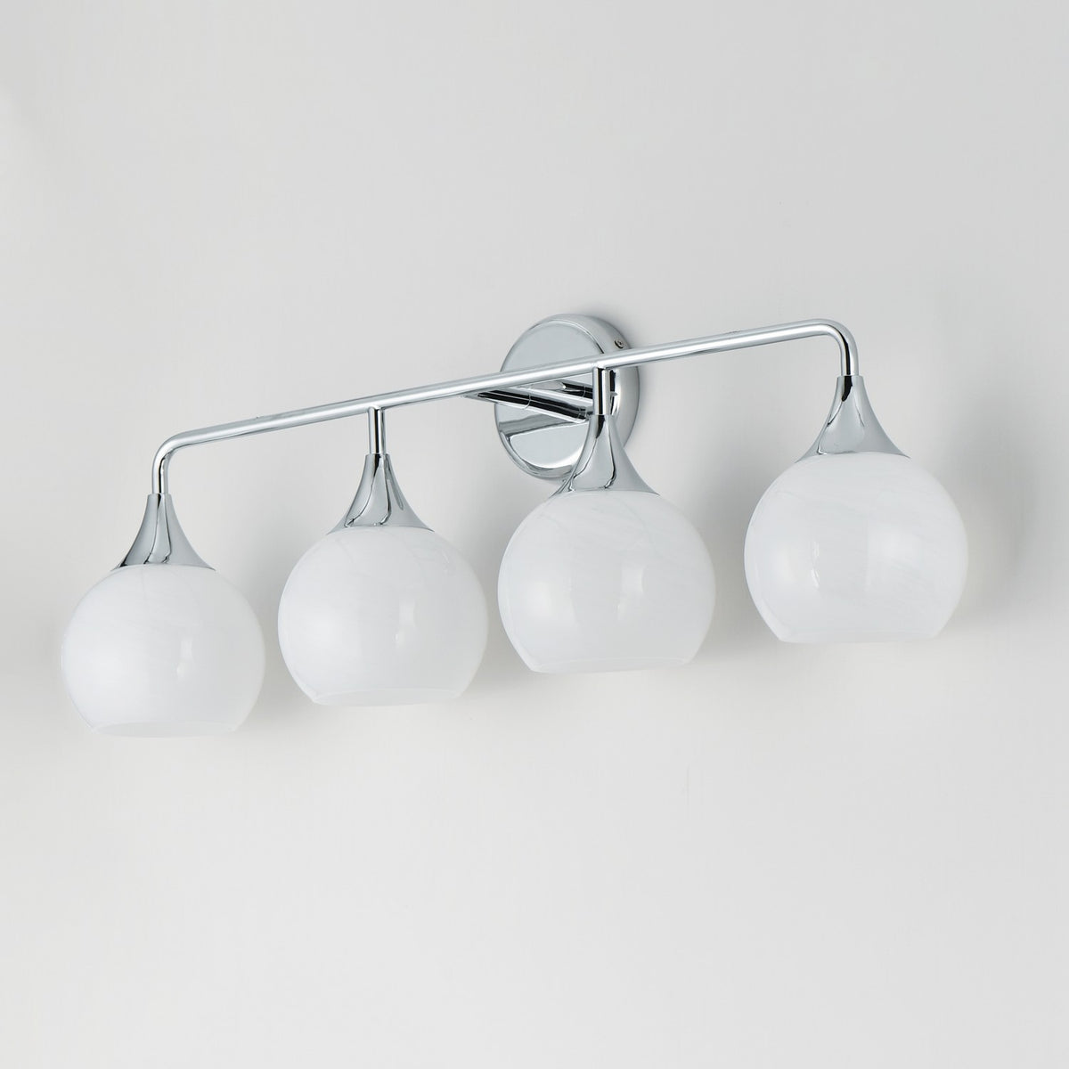 Applique de vanité 4 lumières | Neve