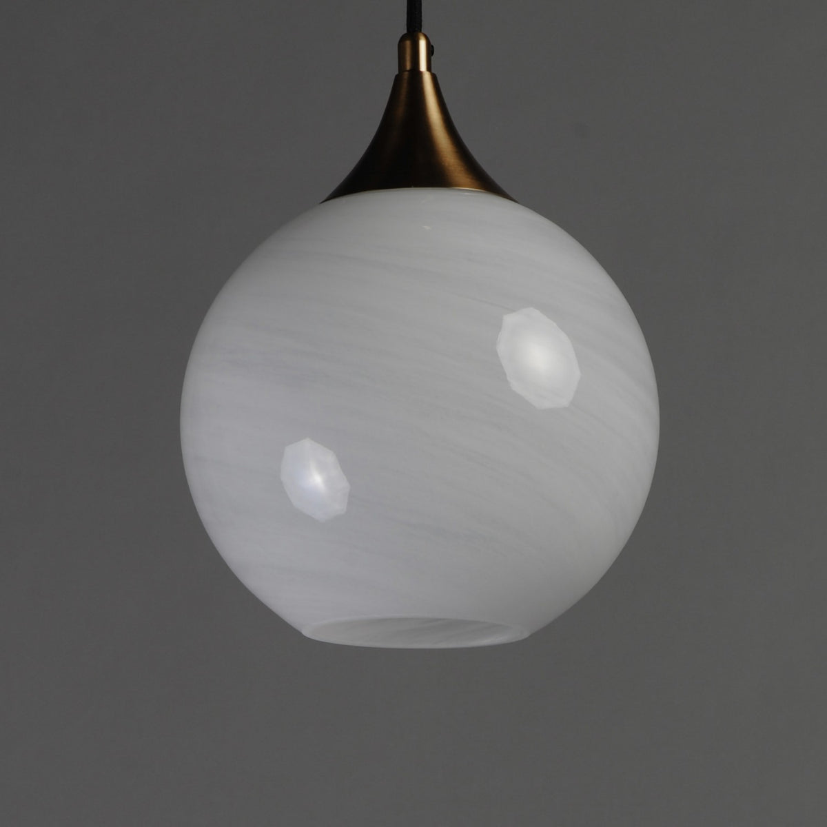 Suspension 1 lumière | Neve