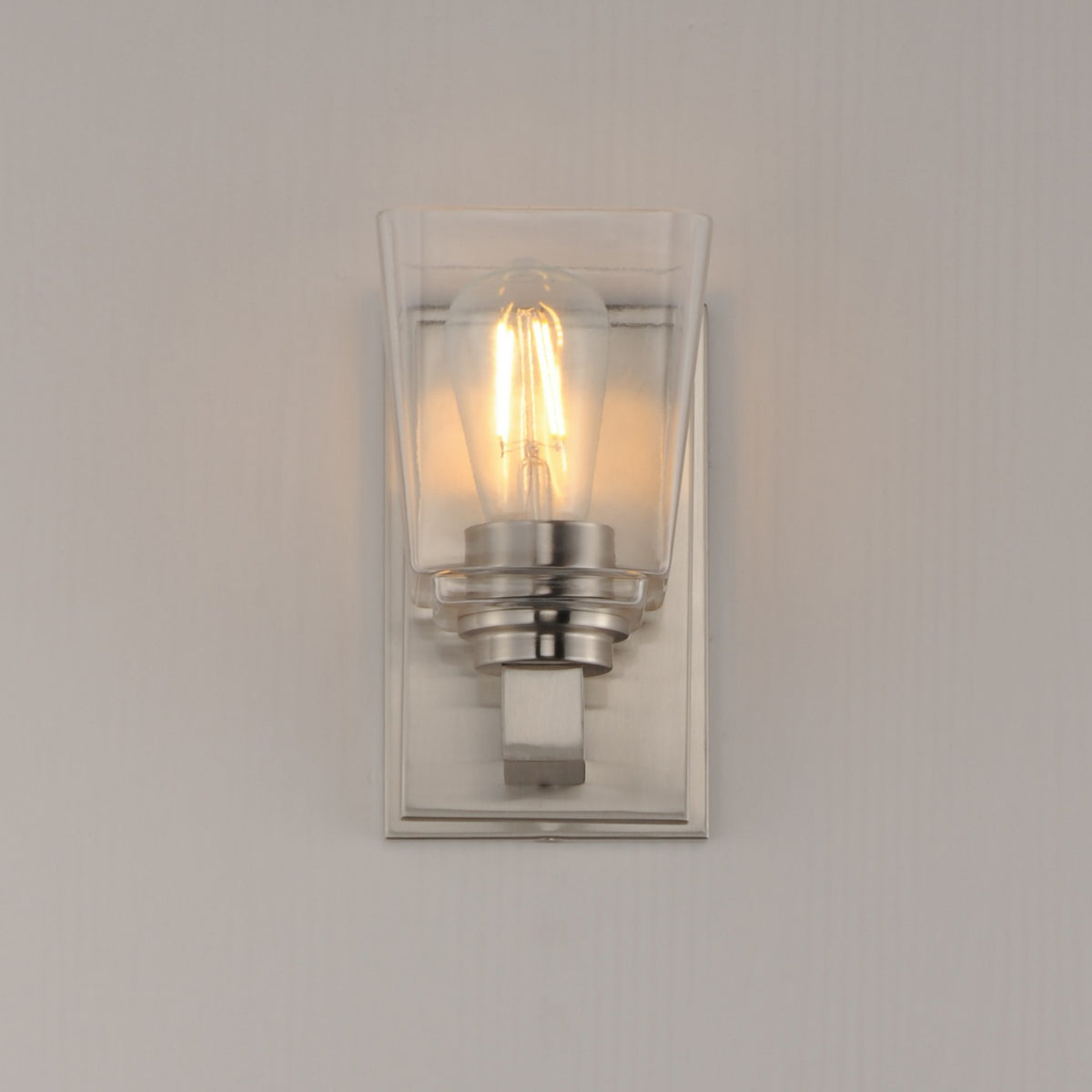 Applique murale 1 lumière | Cubos
