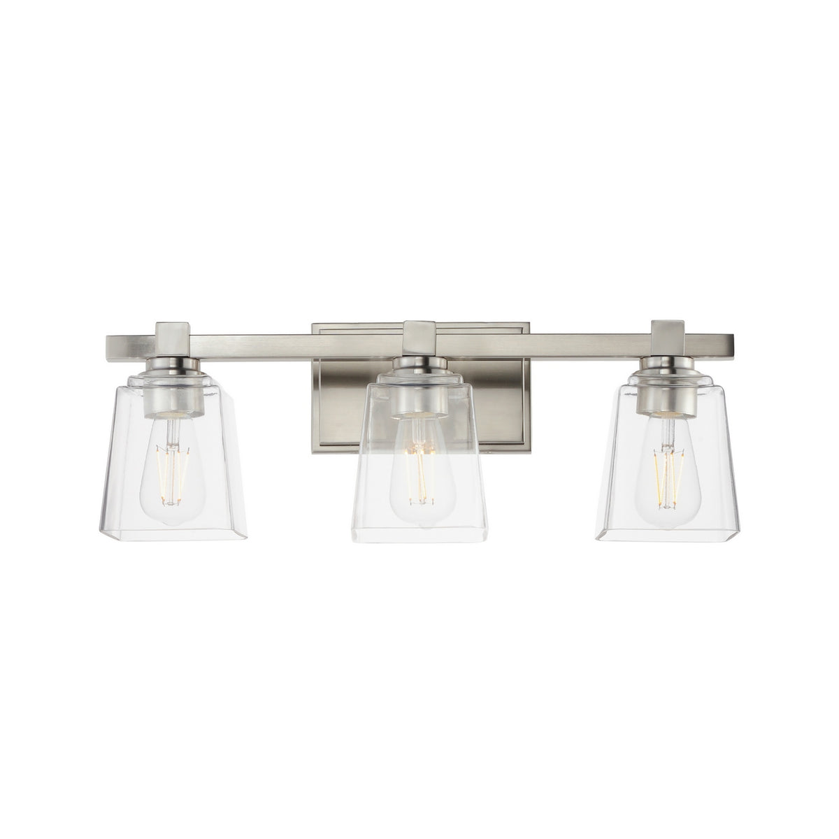 Applique de vanité 3 lumières | Cubos