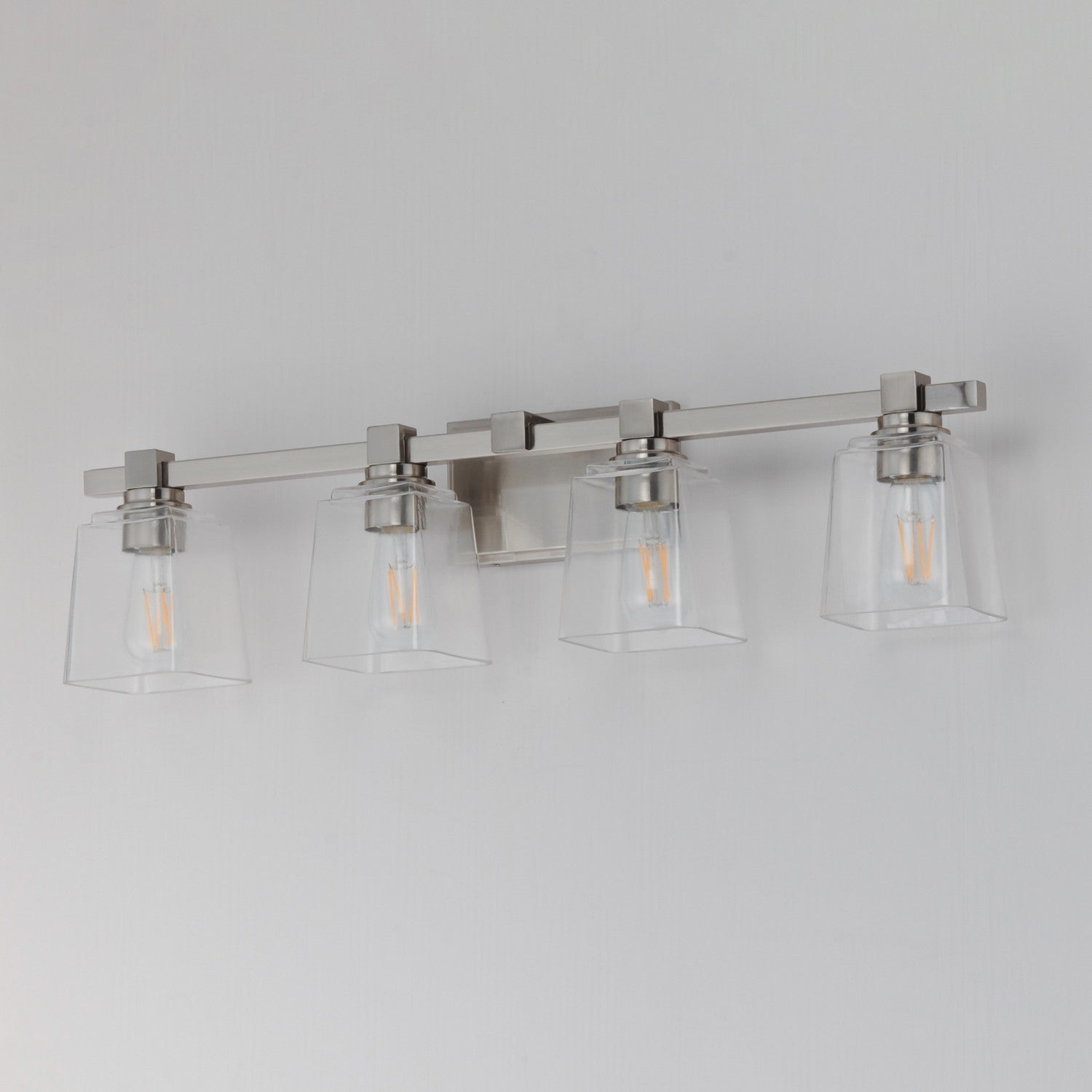 Applique de vanité 4 lumières | Cubos