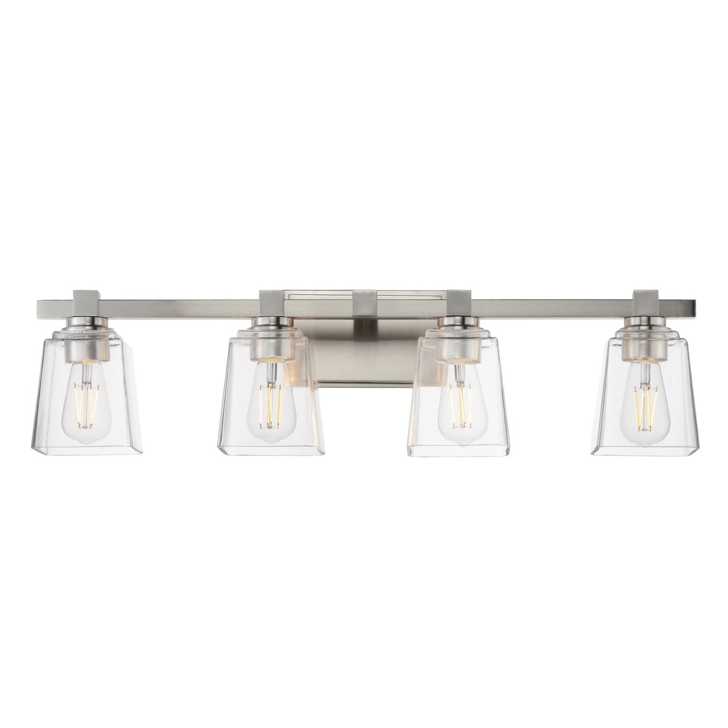 Applique de vanité 4 lumières | Cubos