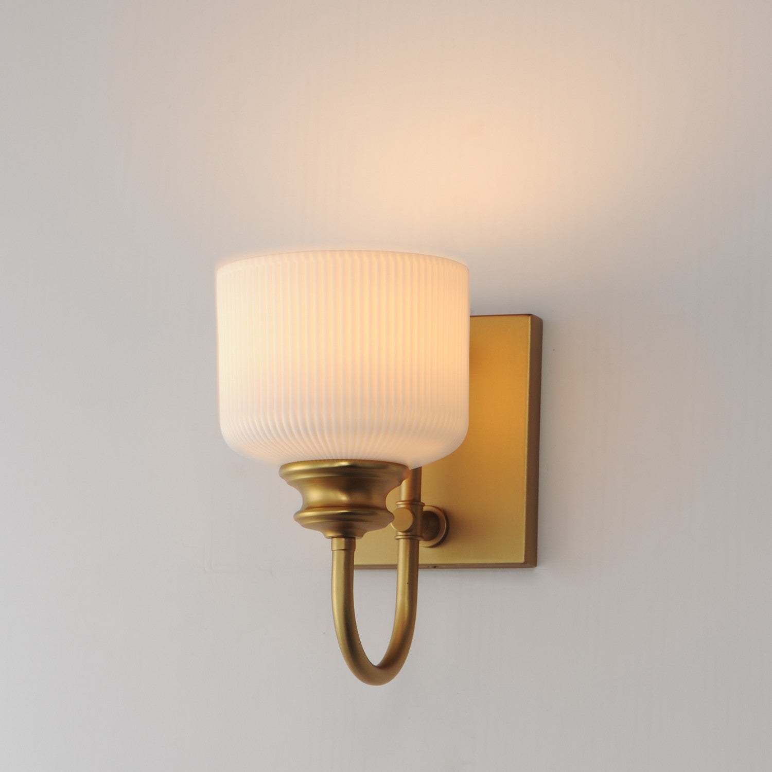 Applique murale 1 lumière | Bisque