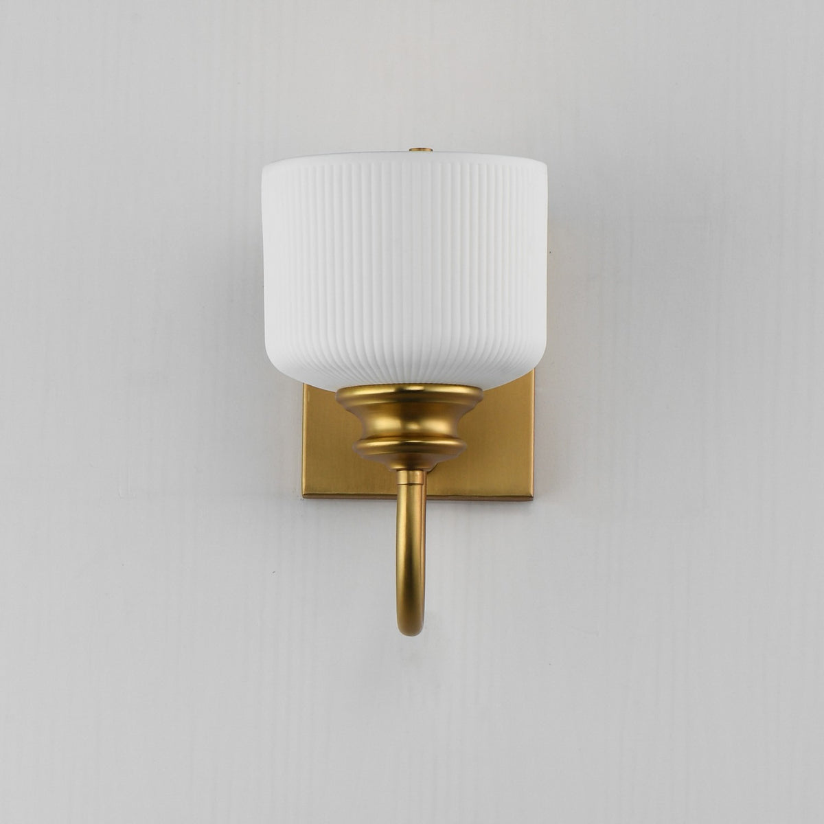 Applique murale 1 lumière | Bisque