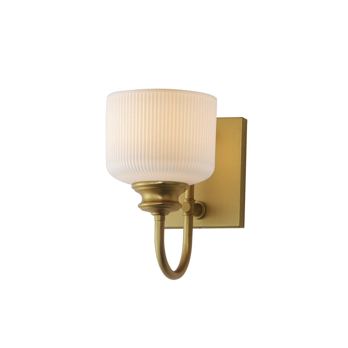 Applique murale 1 lumière | Bisque