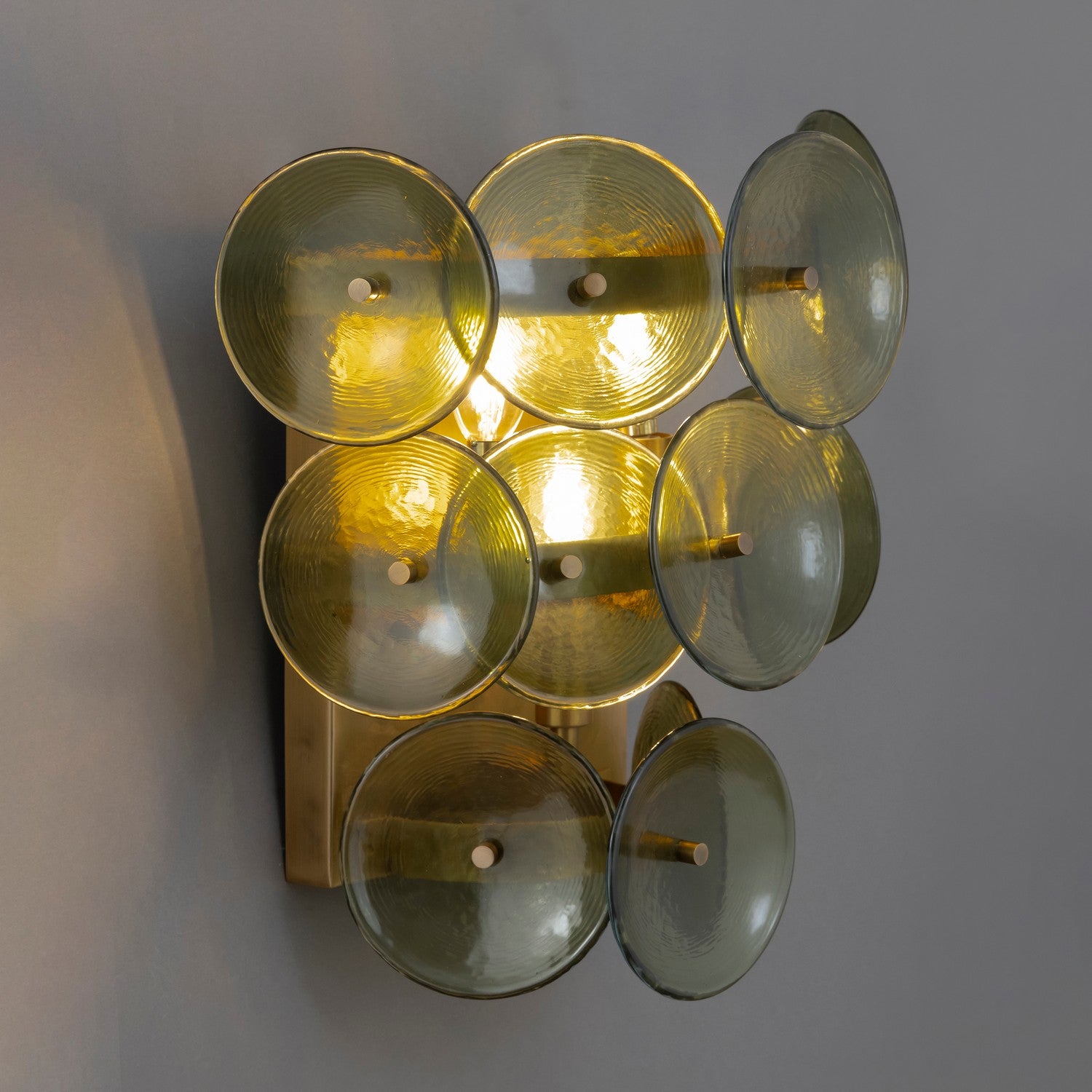 Applique murale 3 lumières | Loren