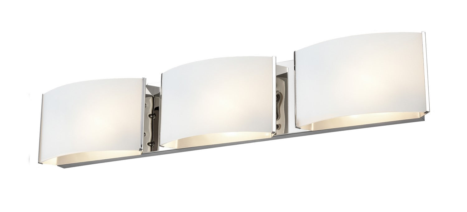 Applique de vanité 3 lumières | Candleguard