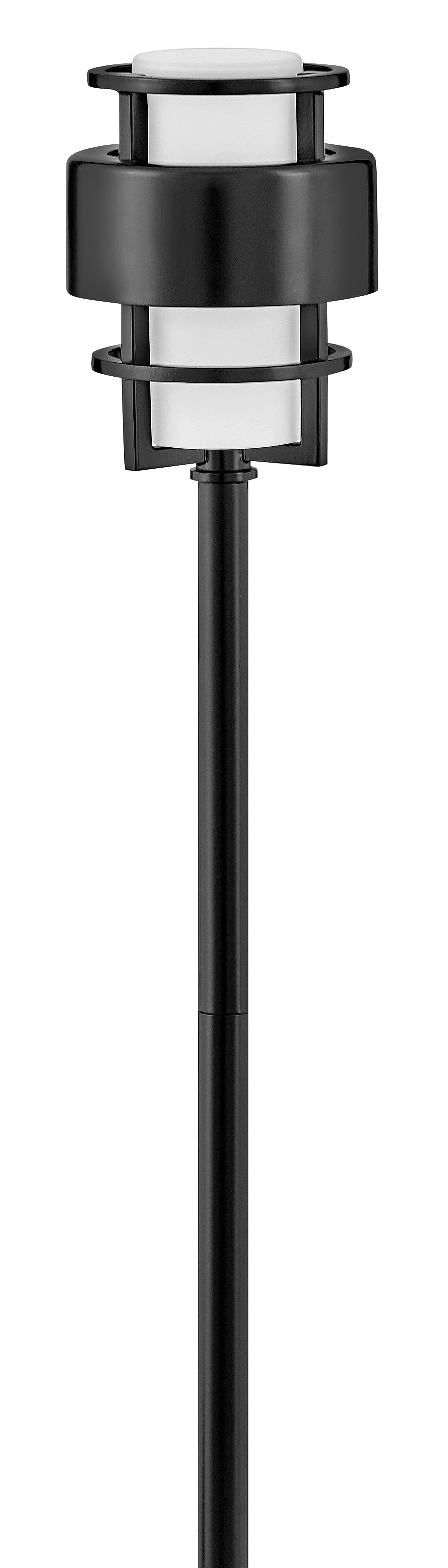 Borne lumineuse LED de sentier