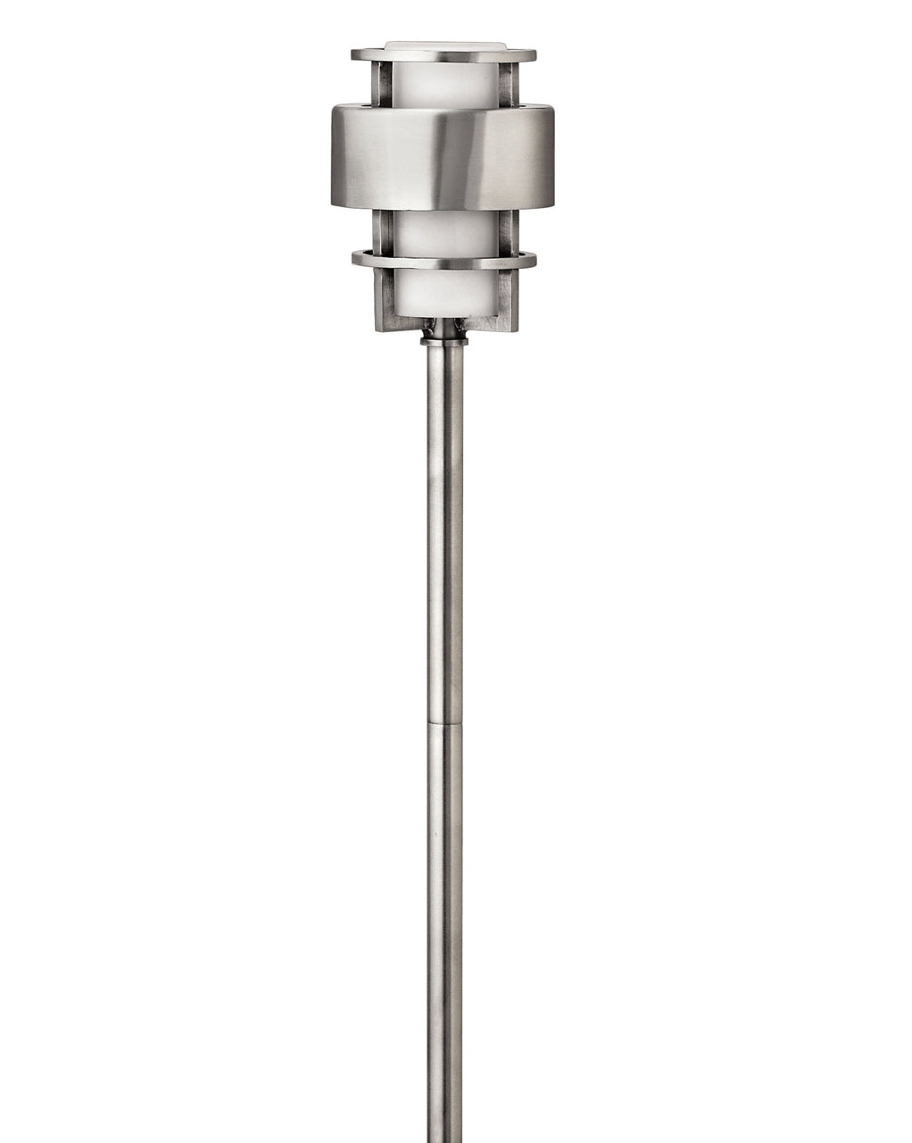 Borne lumineuse LED de sentier