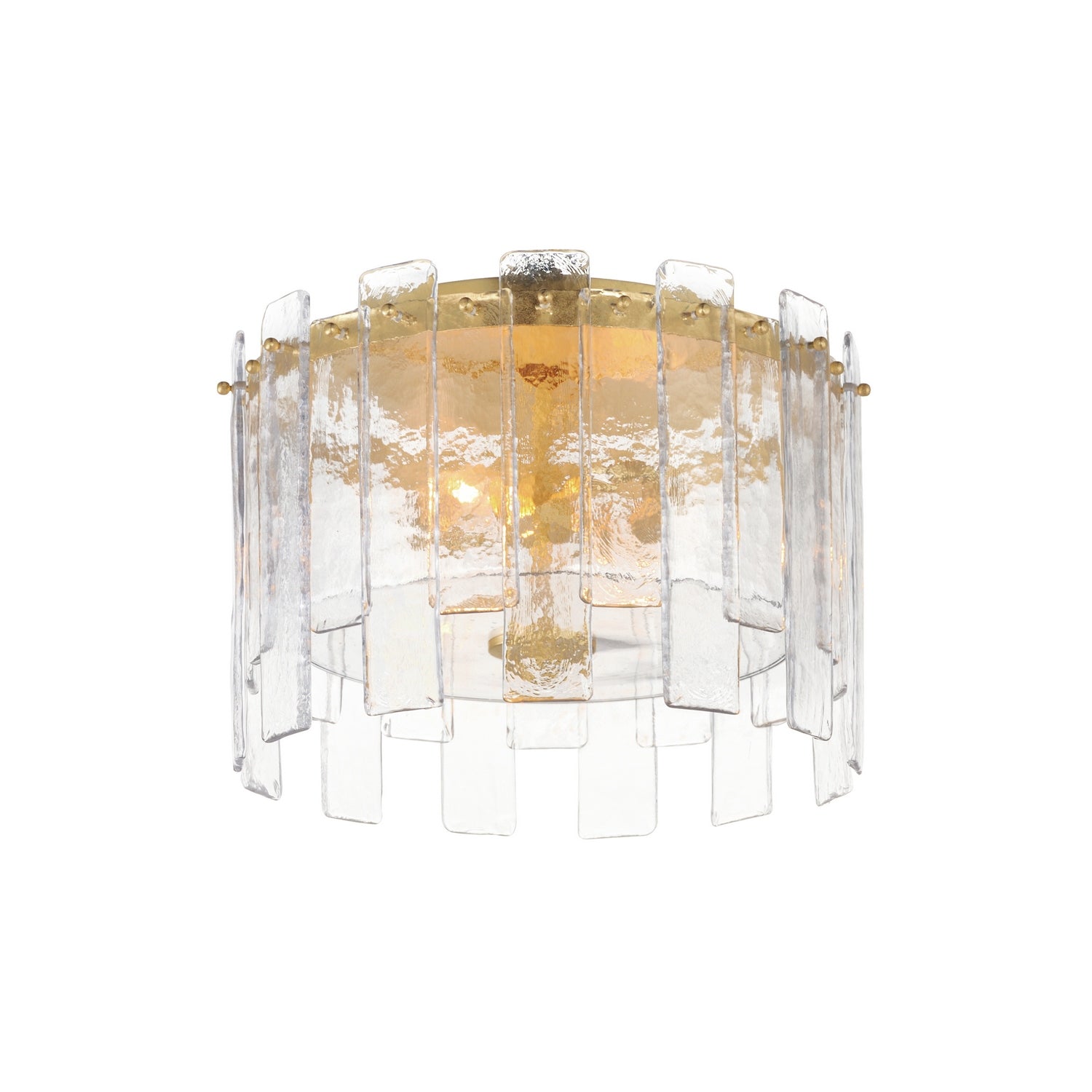 Plafonnier 2 lumières | Warren