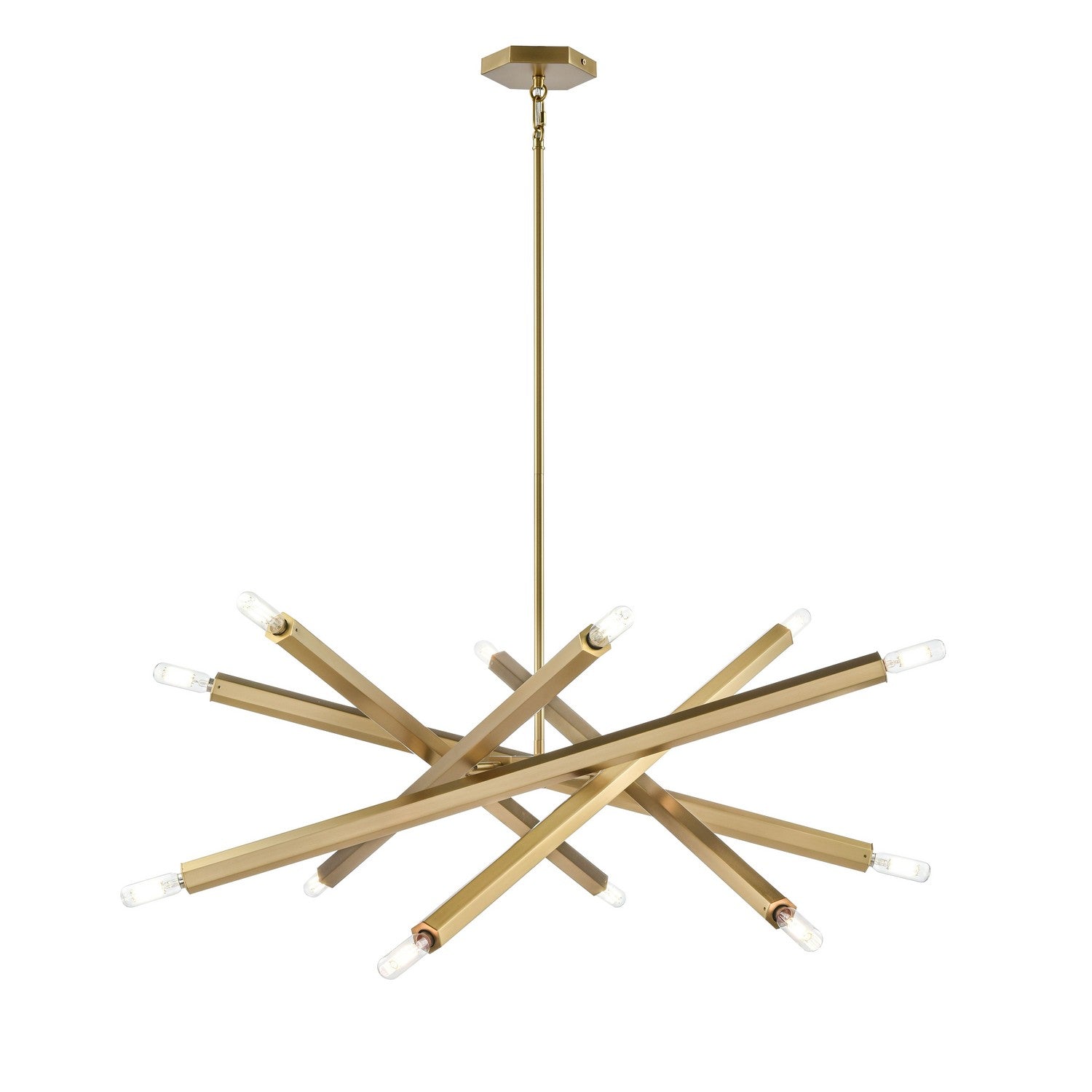 Suspension 12 lumières | Kestrel