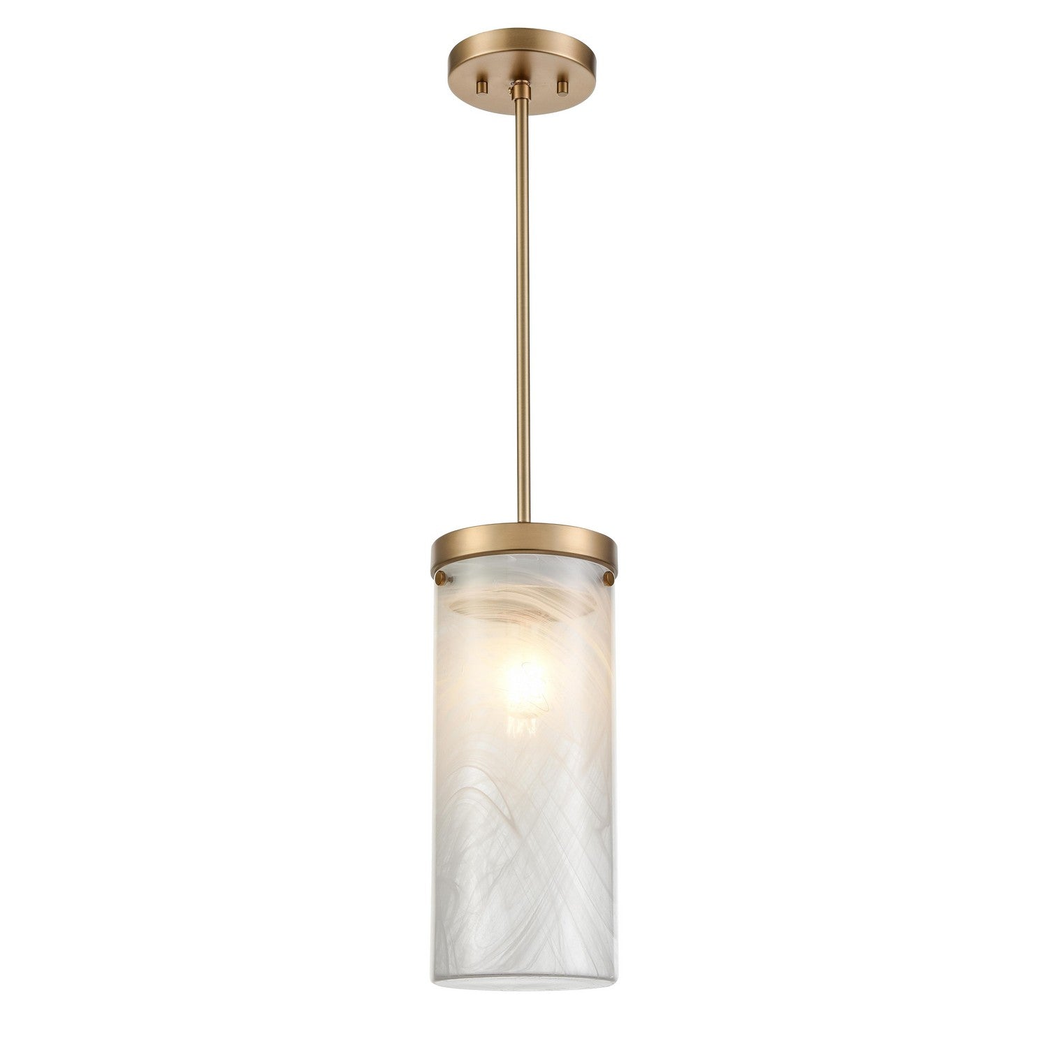 Suspension 1 lumière | Bessemer