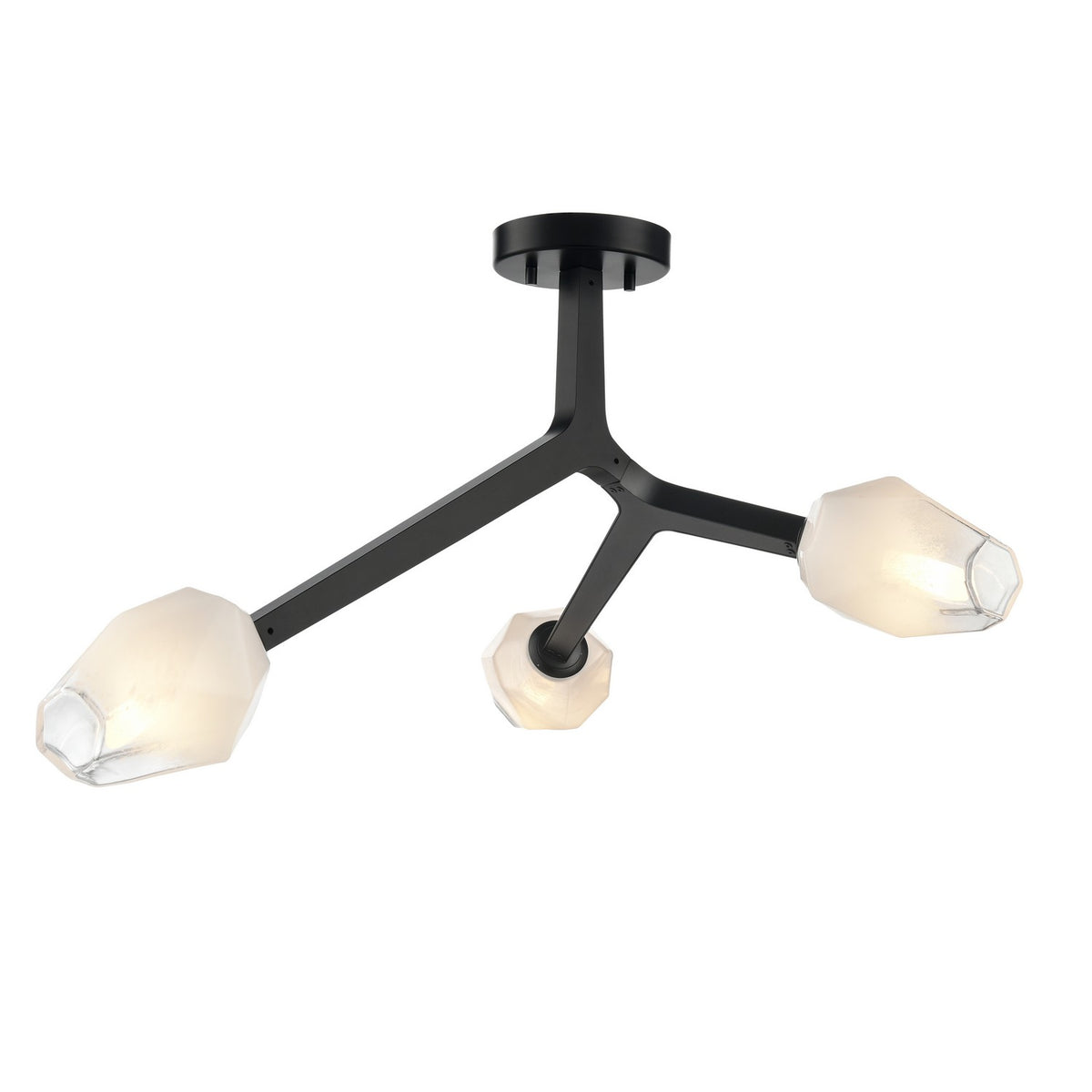 Semi-plafonnier 3 lumières | Javelin