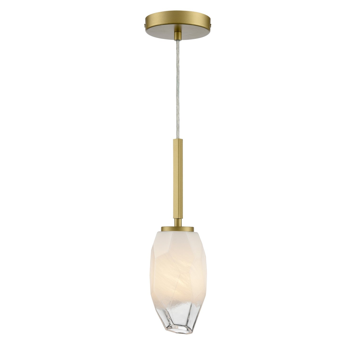 Suspension 1 lumière | Javelin