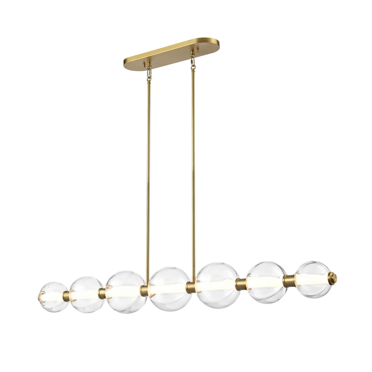 Suspension linéaire DEL | Glimmer