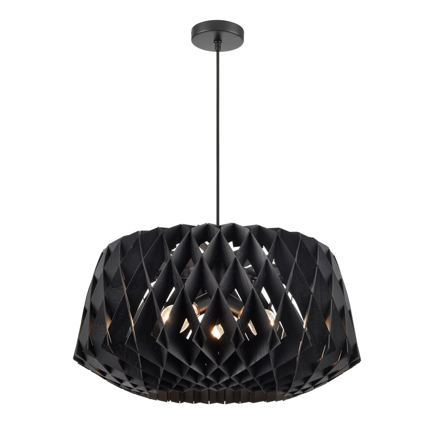 Suspension 3 lumières | Lac St-Jean