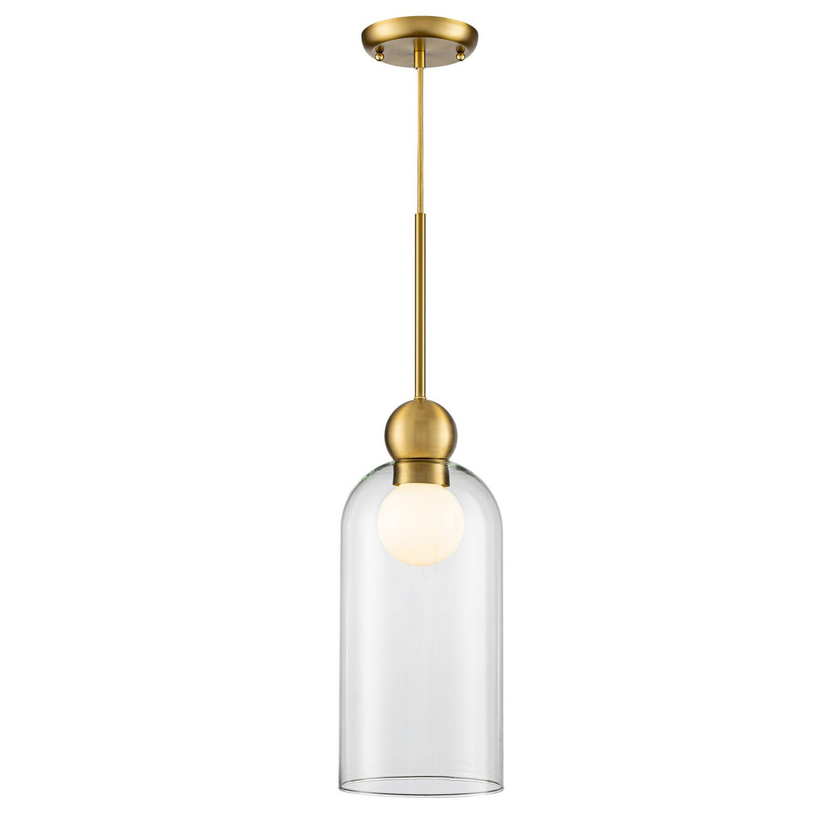 Suspension 1 lumière | Hariette