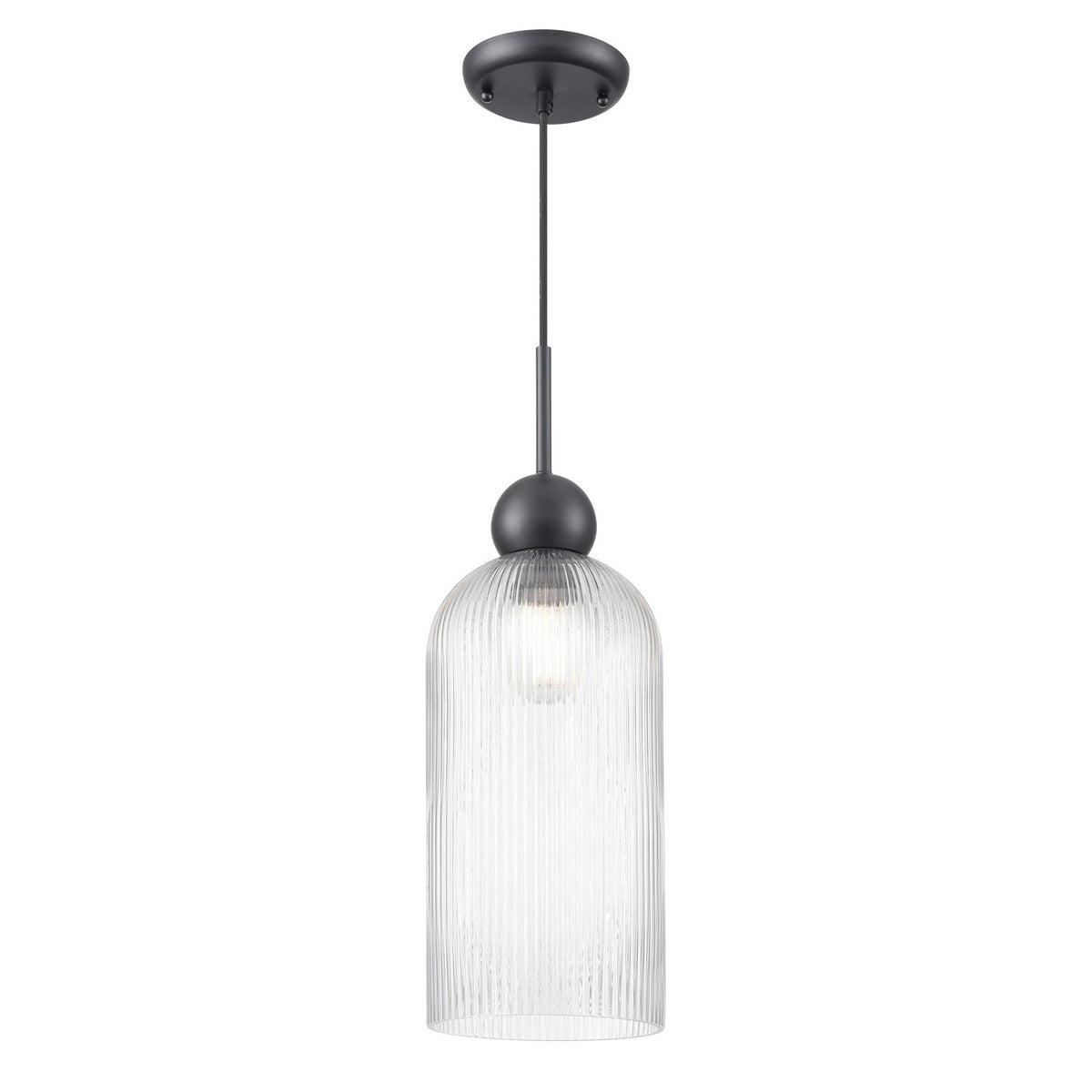 Suspension 1 lumière | Hariette