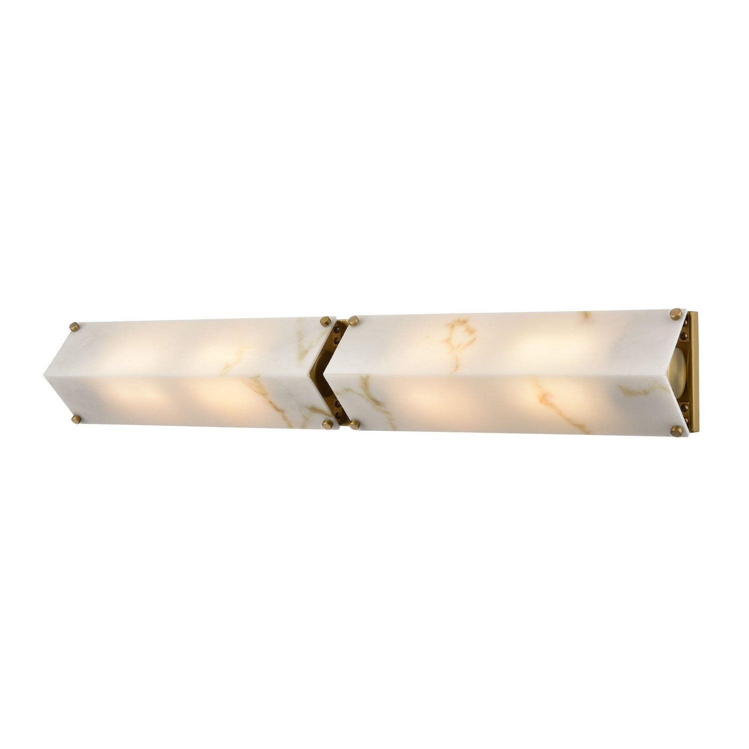 Applique de vanité 4 lumières | Pavilion