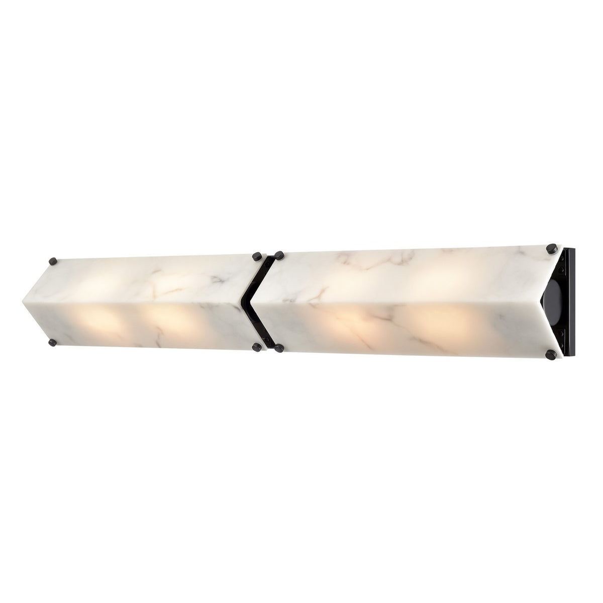 Applique de vanité 4 lumières | Pavilion