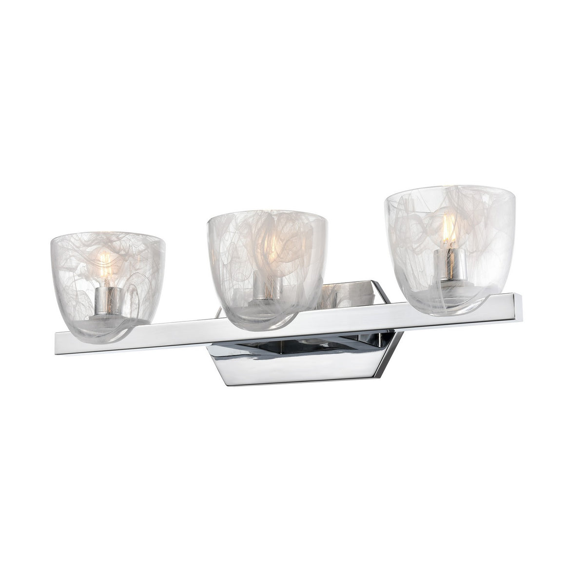 Applique de vanité 3 lumières | Chalice