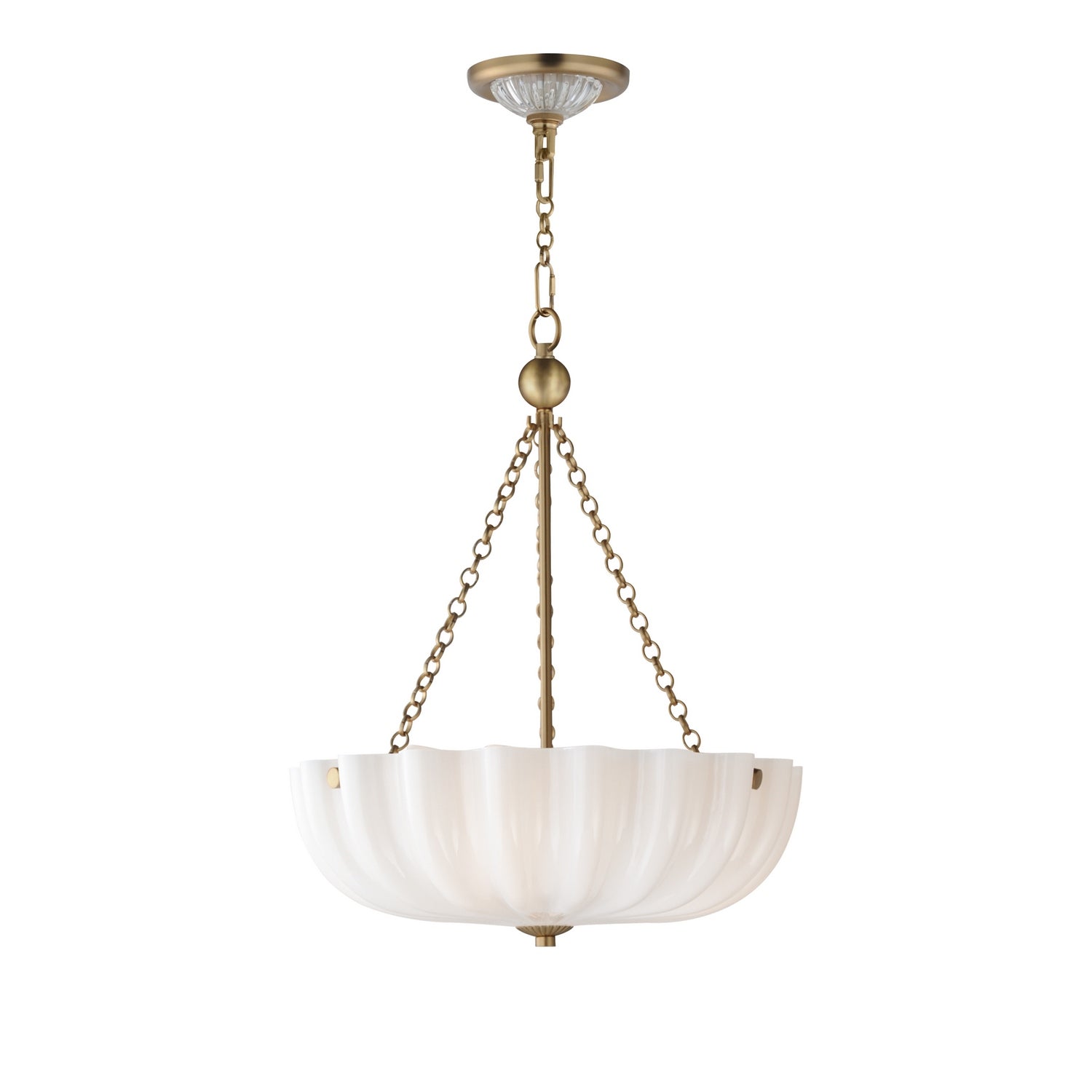 Suspension ou semi-plafonnier 3 lumières | Bundt