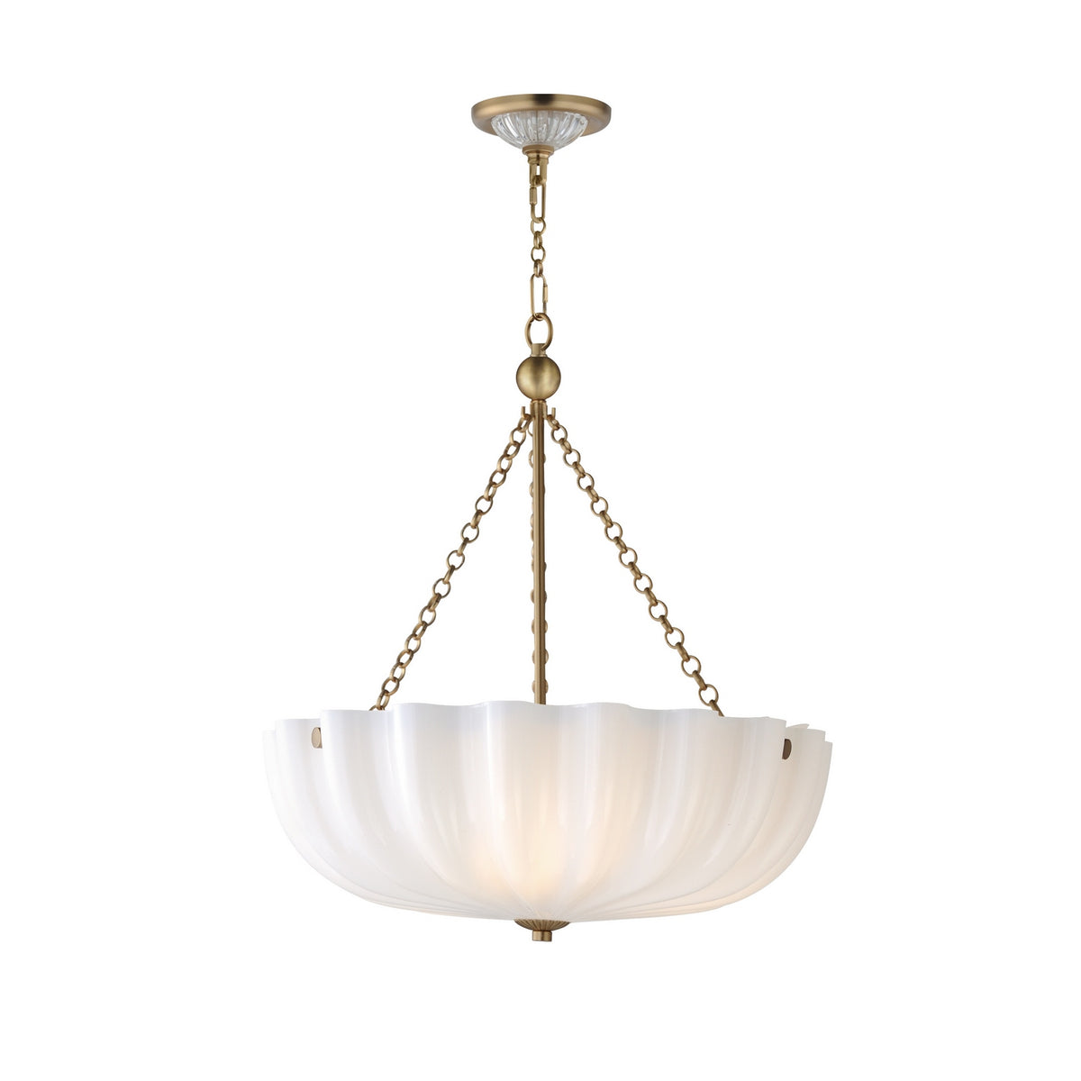 Suspension ou semi-plafonnier 3 lumières | Bundt