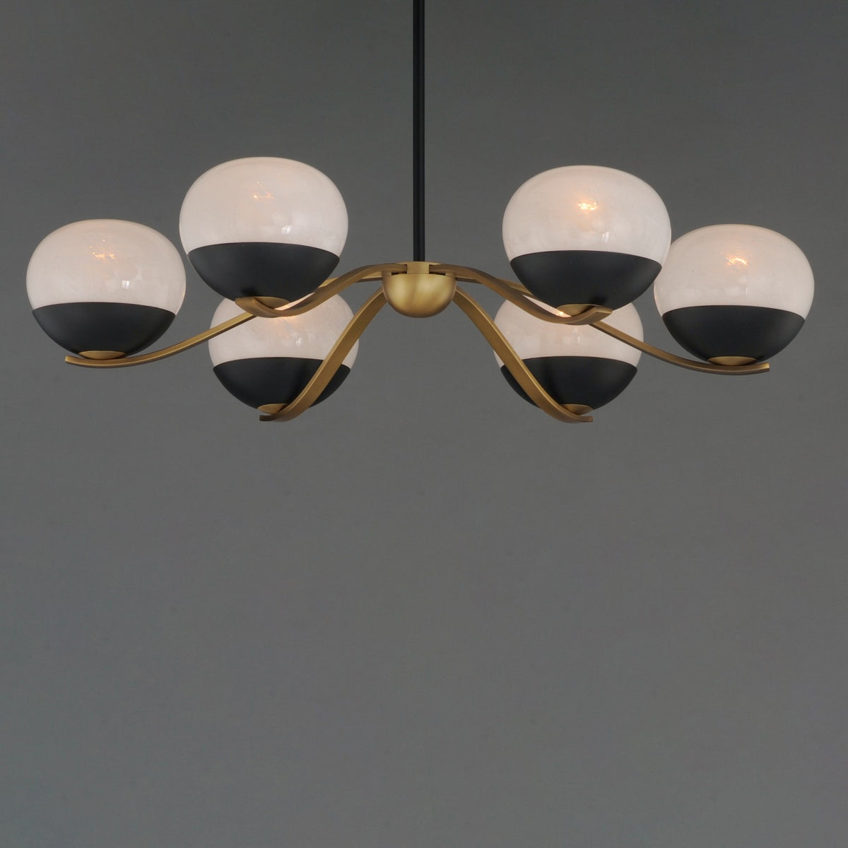 Lustre 6 lumières | Lucerne