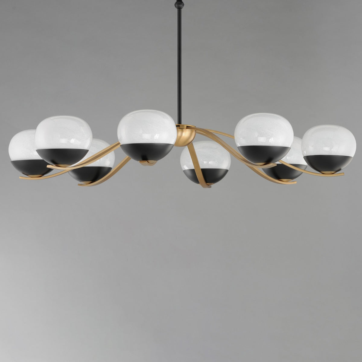 Lustre 8 lumières | Lucerne