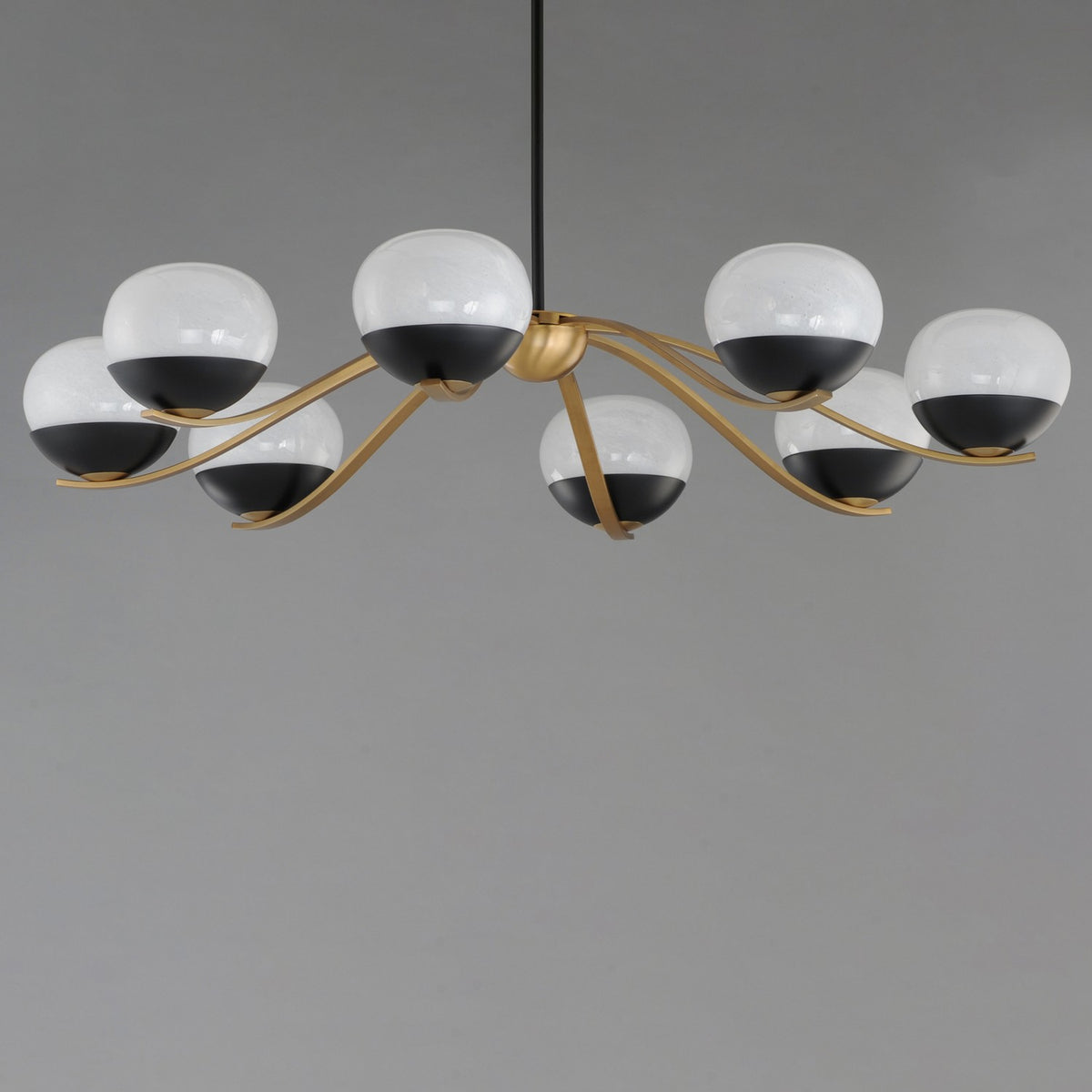 Lustre 8 lumières | Lucerne