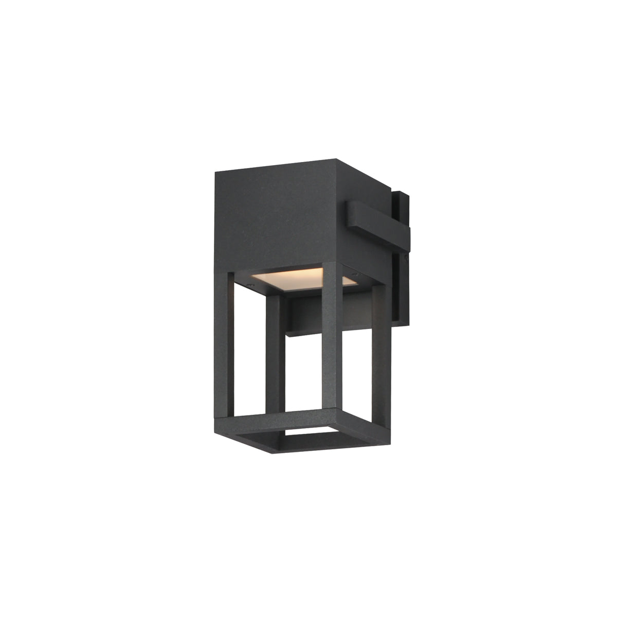 Maxim - Lanterne murale extérieure DEL | Strand VX - 40671BK