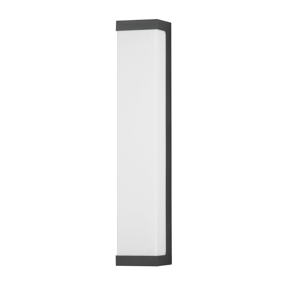 Maxim - Applique murale extérieure DEL | Tunnel - 55524WTBK