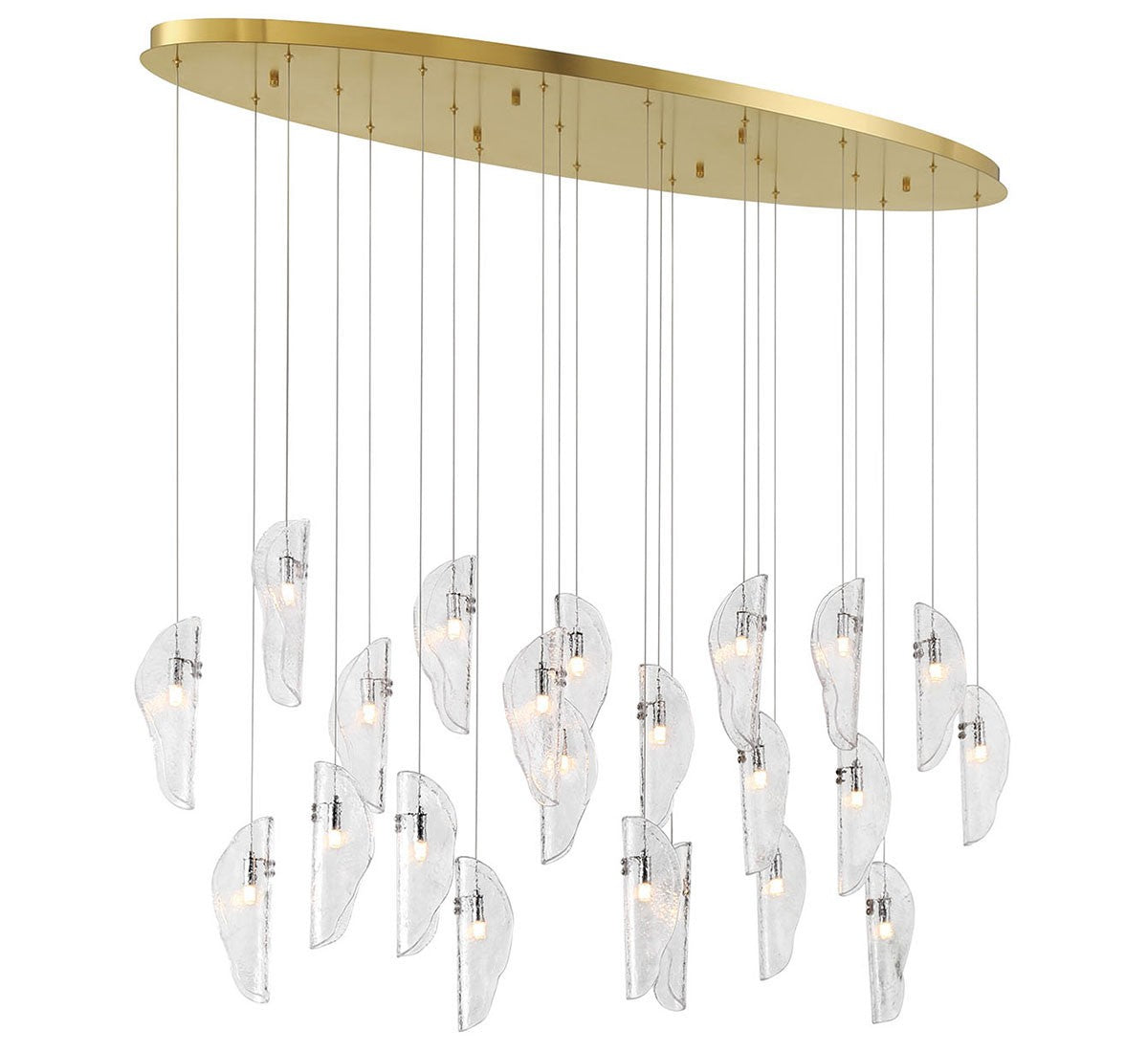 Lustre DEL | Sorrento