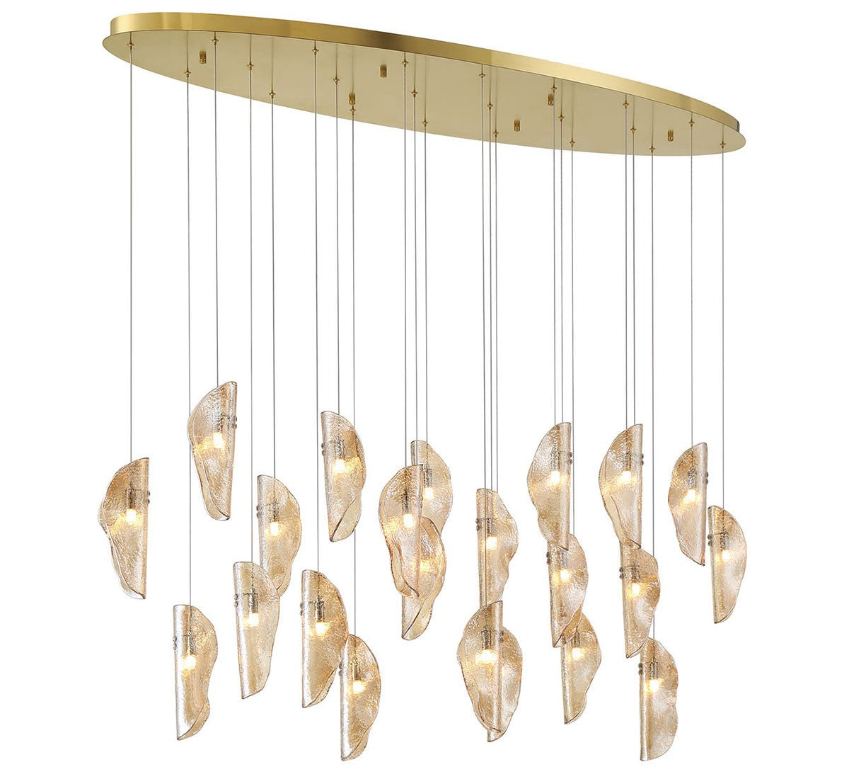 Lustre DEL | Sorrento