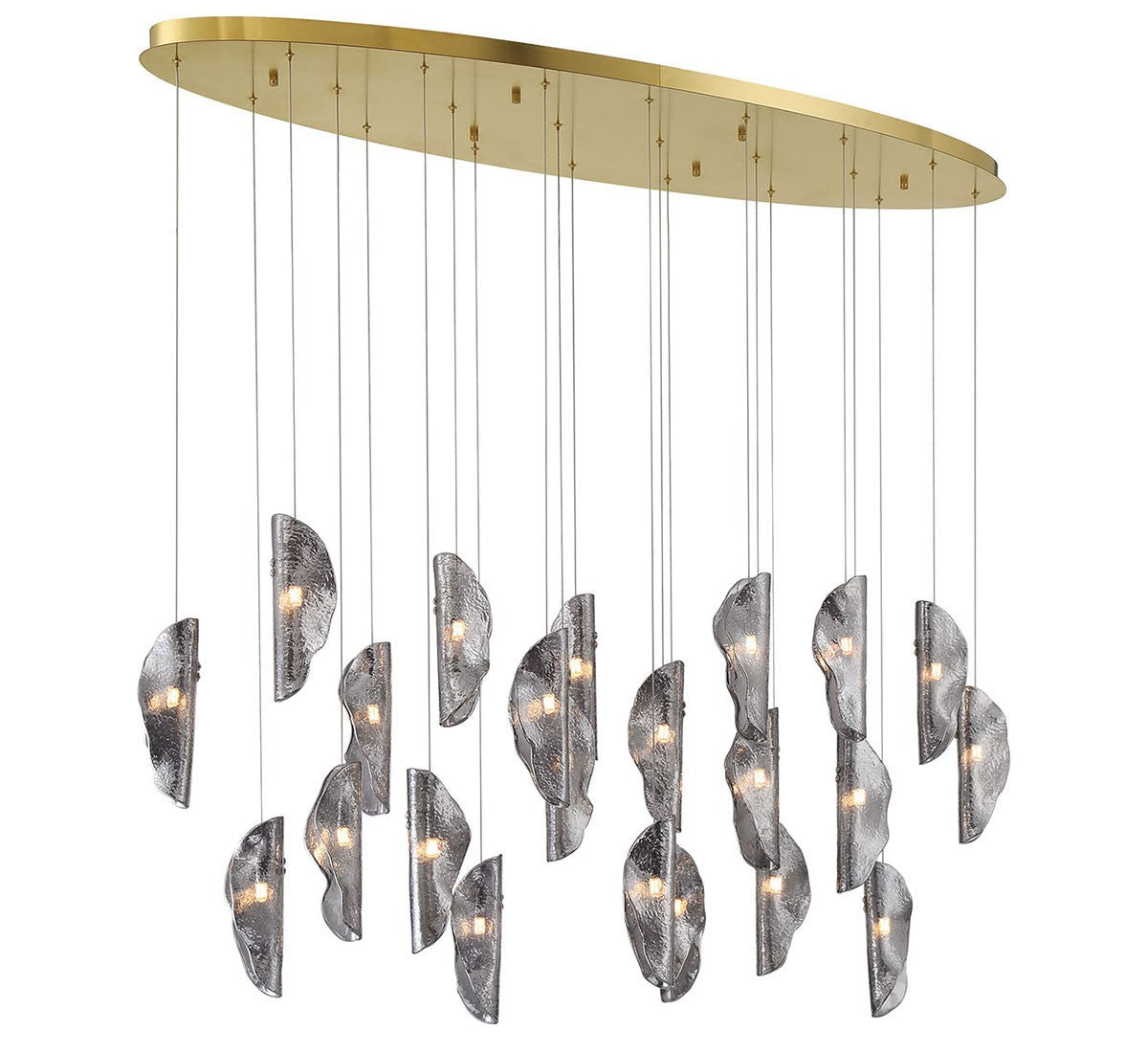 Lustre DEL | Sorrento