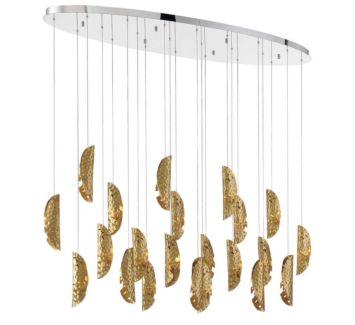 Lustre DEL | Sorrento