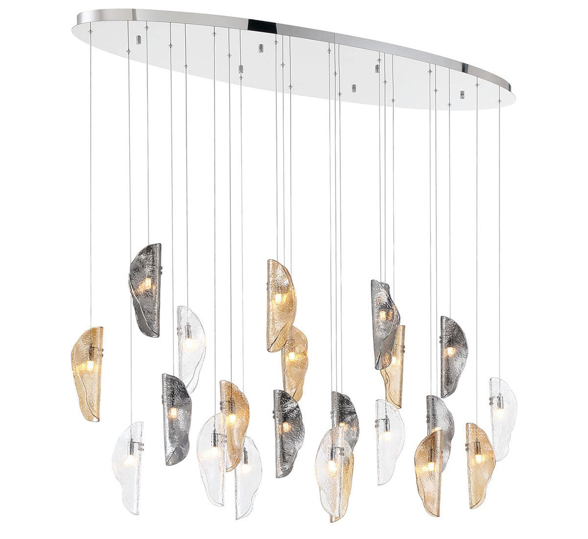 Lustre DEL | Sorrento