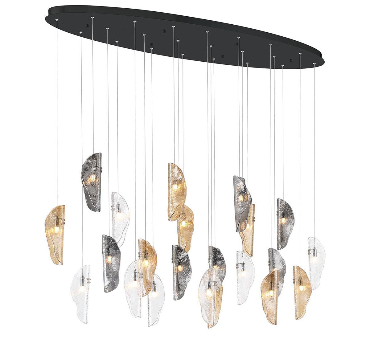 Lustre DEL | Sorrento