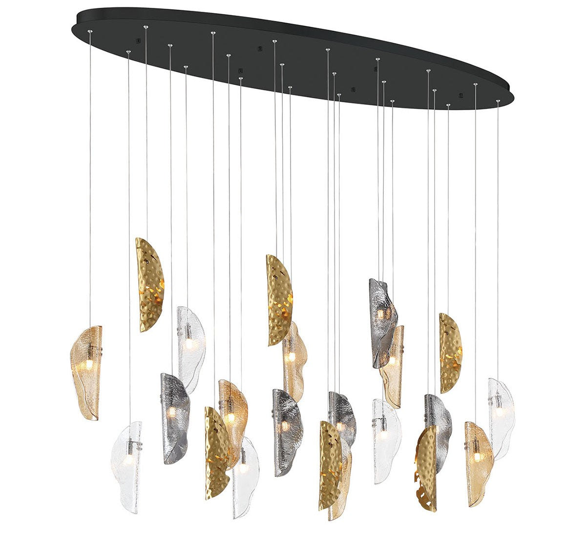 Lustre DEL | Sorrento