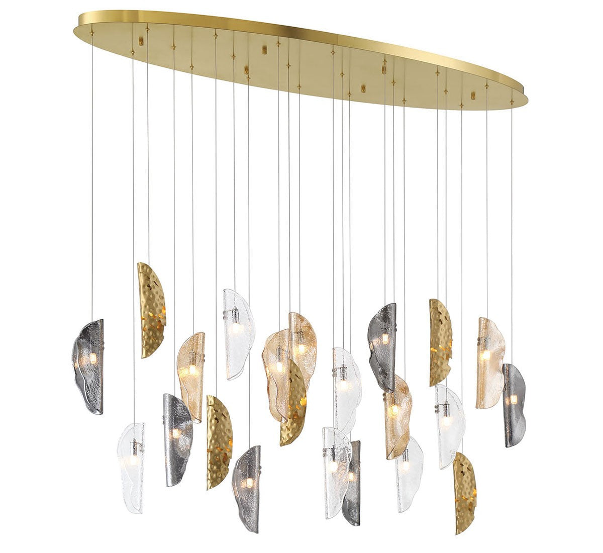 Lustre DEL | Sorrento