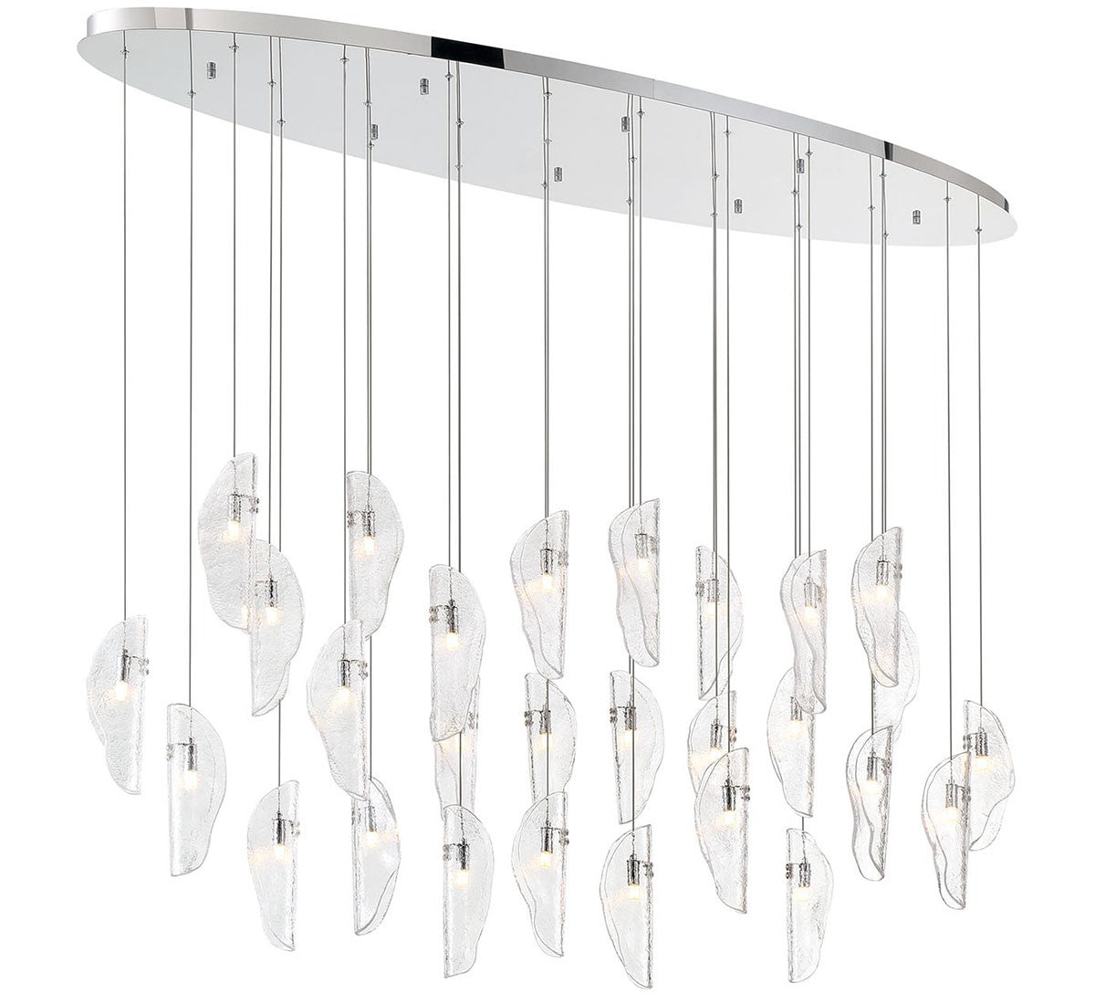 Lustre DEL | Sorrento