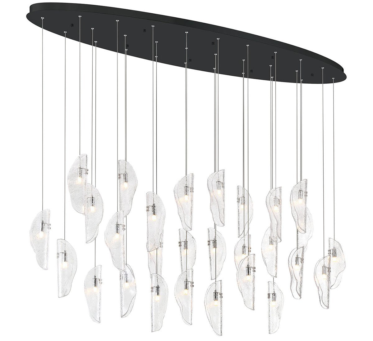 Lustre DEL | Sorrento