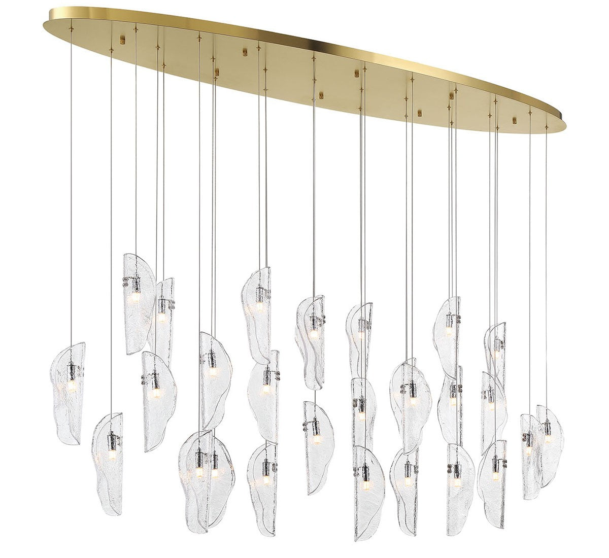 Lustre DEL | Sorrento